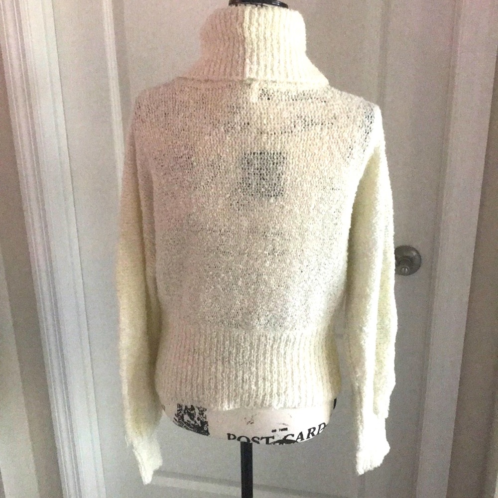 Collage Sweater - image 2